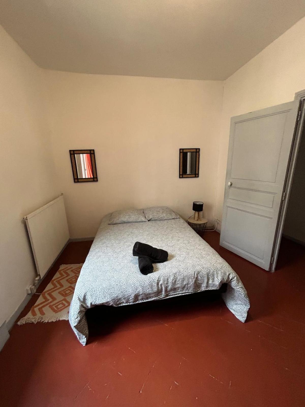Grand Appartement De 100M2 -Allee Paul Riquet Beziers - 4Chambres - Wifi- Tv Connectee Экстерьер фото